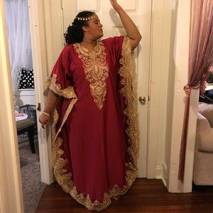 Gorgeous caftan